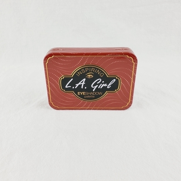 L.A girl inspiring eyeshadow palette - Picture 4 of 6